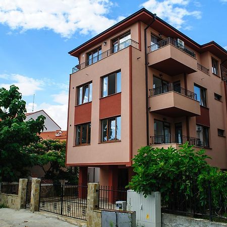 צרבו Villa Maria מראה חיצוני תמונה