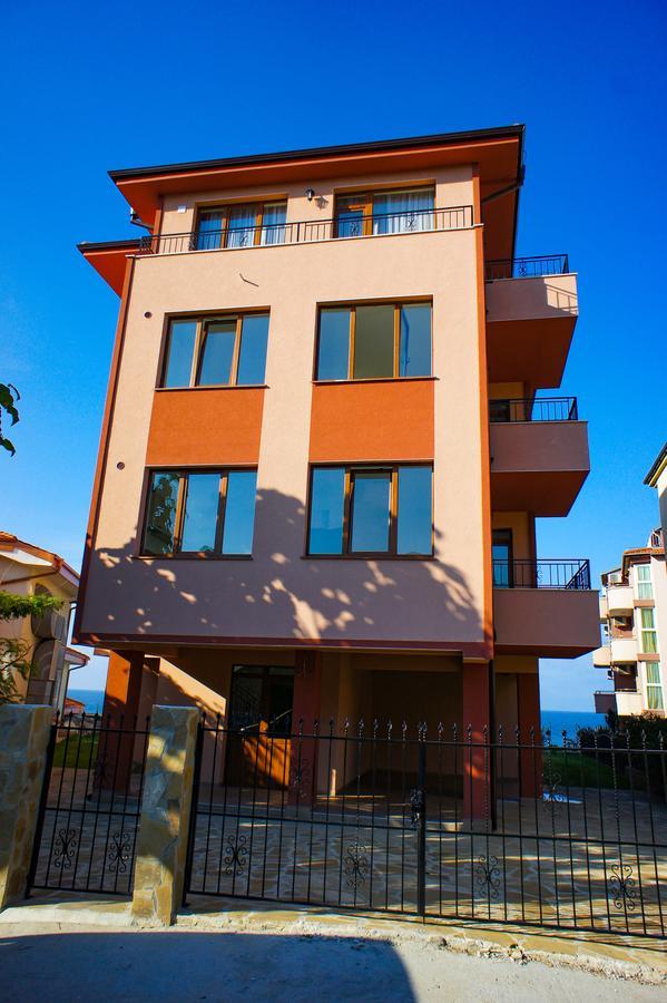 צרבו Villa Maria מראה חיצוני תמונה