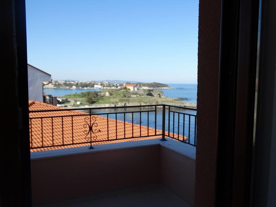 צרבו Villa Maria מראה חיצוני תמונה