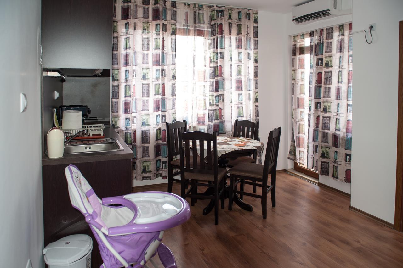 צרבו Villa Maria מראה חיצוני תמונה