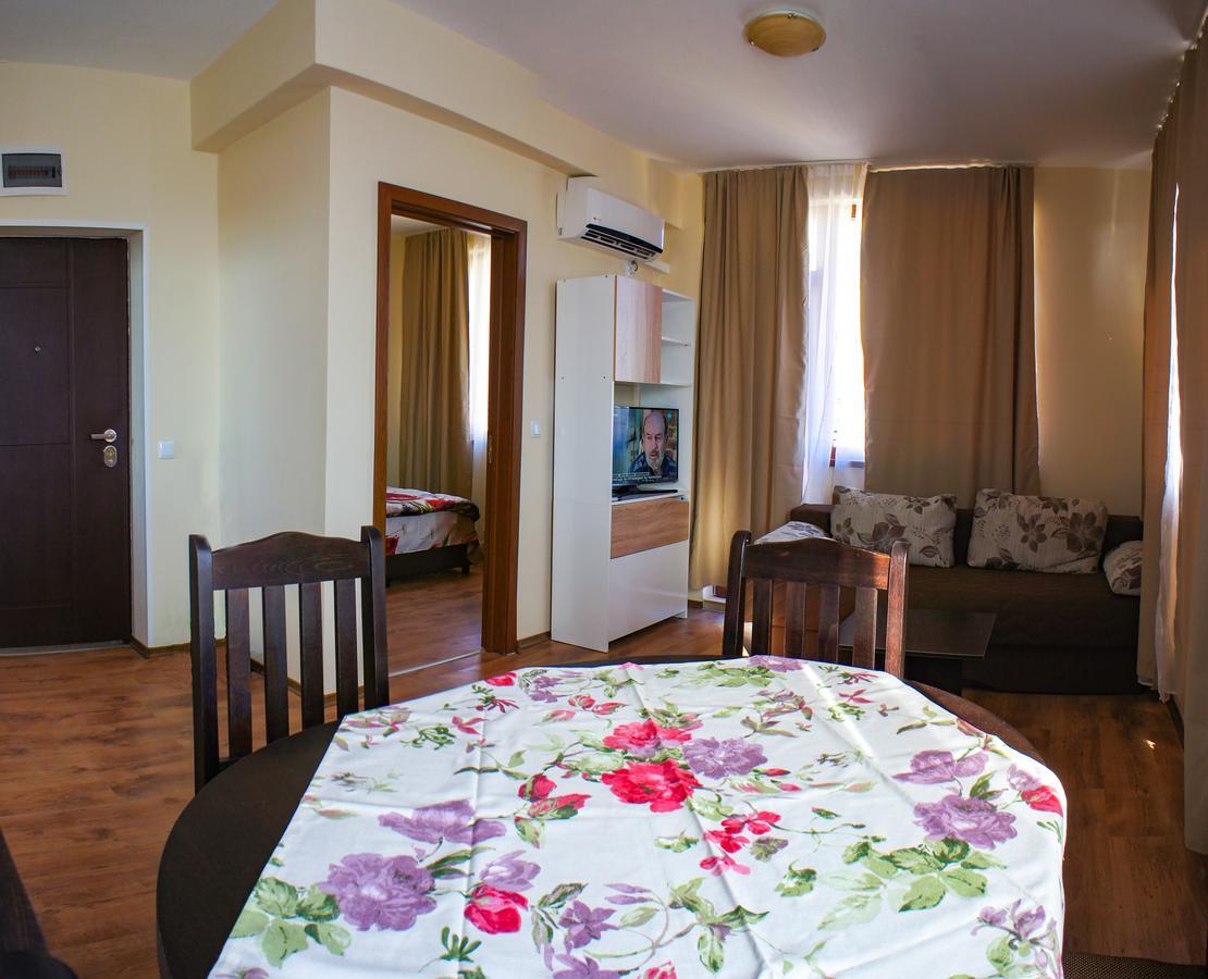 צרבו Villa Maria מראה חיצוני תמונה